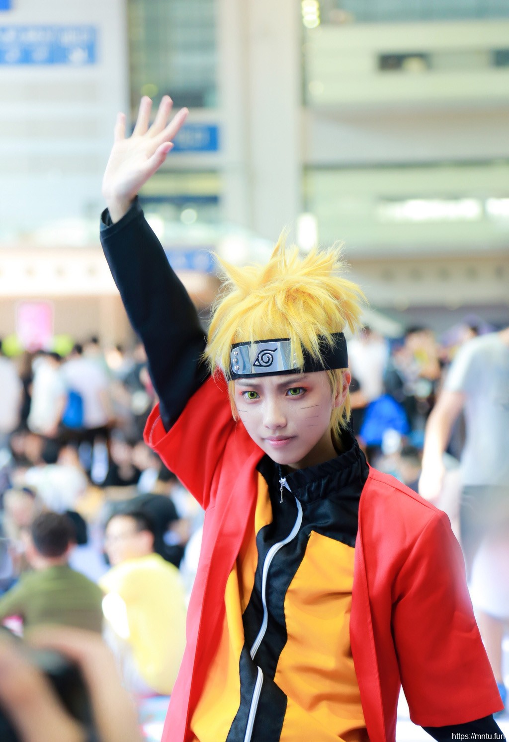 第九届深圳动漫节cos美女现场图片 第一辑