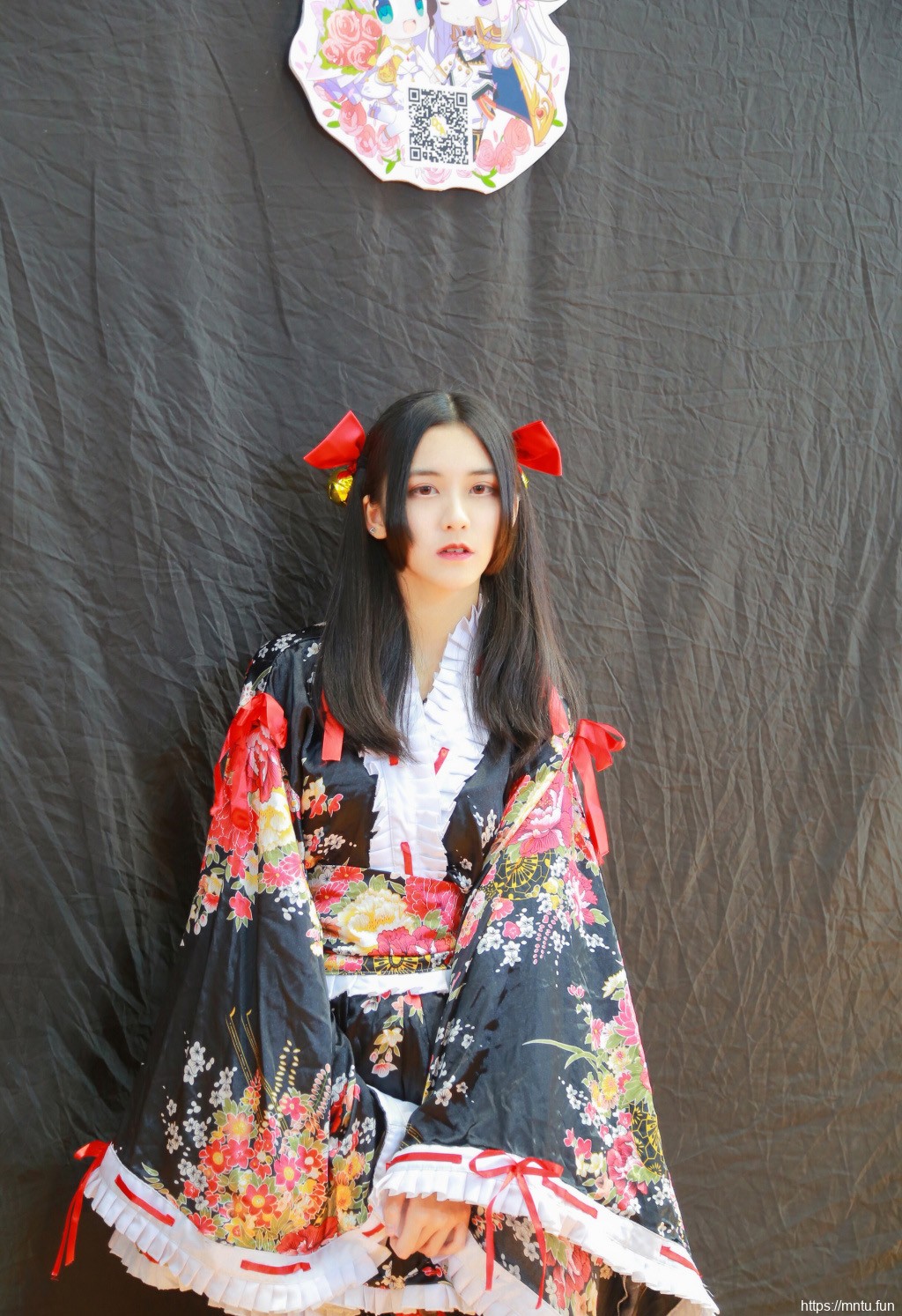 第九届深圳动漫节cos美女现场图片 第一辑