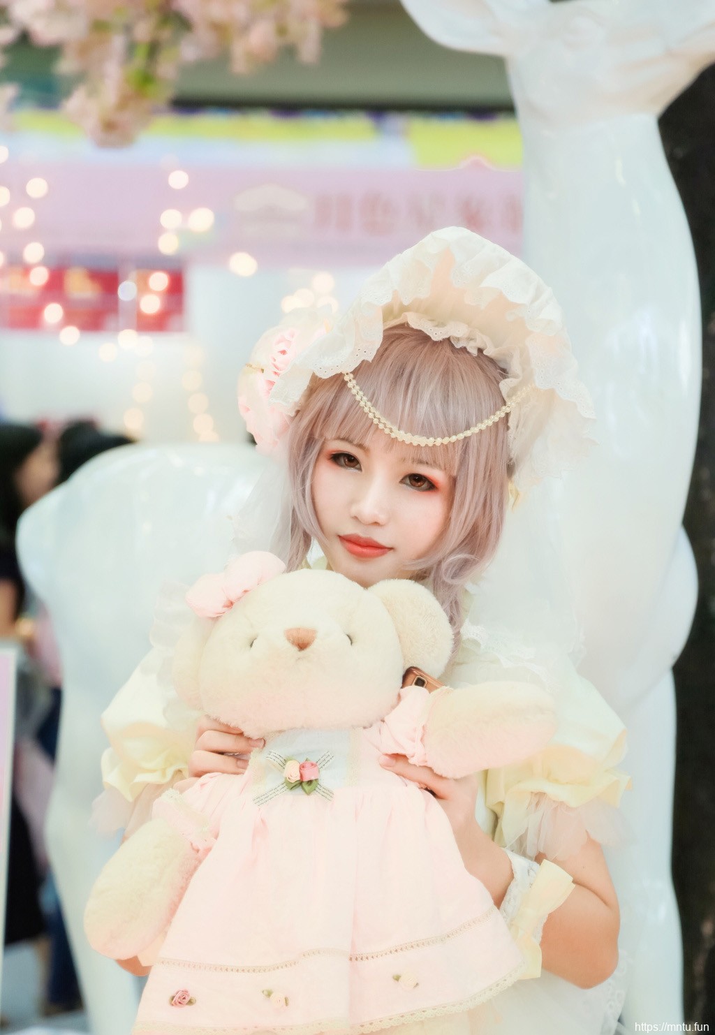 第九届深圳动漫节cos美女现场图片 第一辑