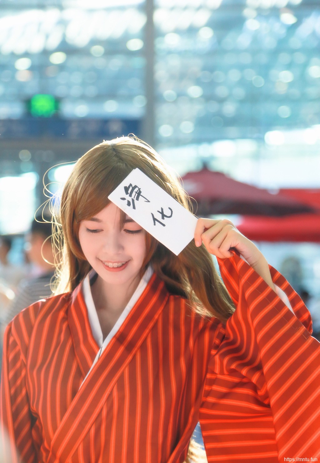 第九届深圳动漫节cos美女现场图片 第二辑