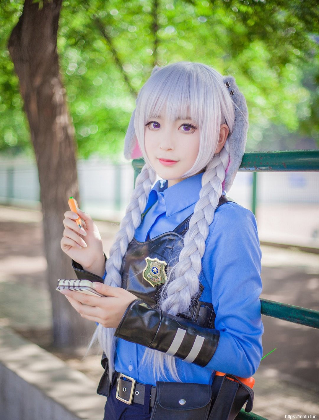 可爱萝莉cosplay兔女郎美女福利高清图片