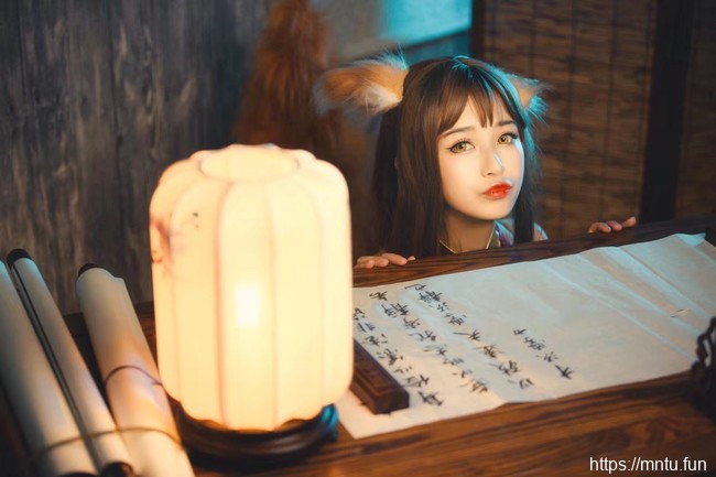 御姐萝莉吃土少女az COS王者荣耀妲己