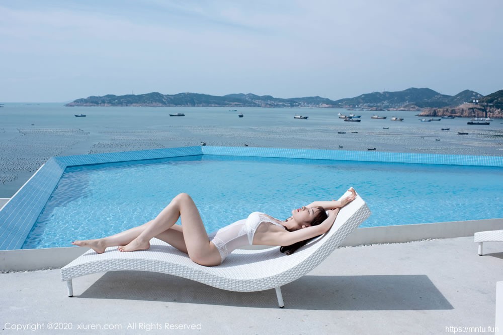 沈梦瑶《绝美的景色》 [秀人XIUREN] No.1998