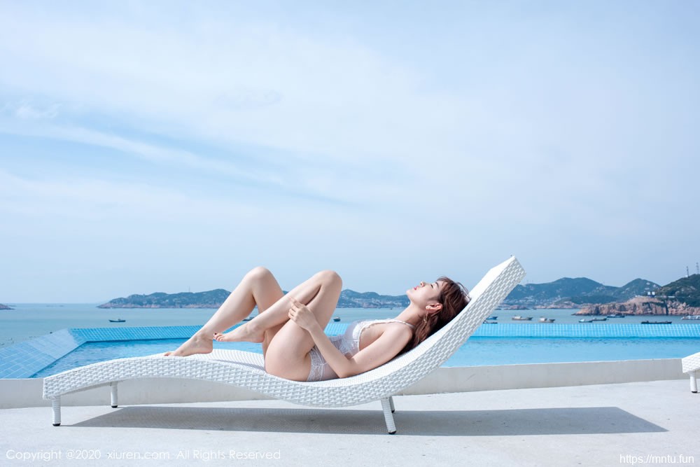 沈梦瑶《绝美的景色》 [秀人XIUREN] No.1998