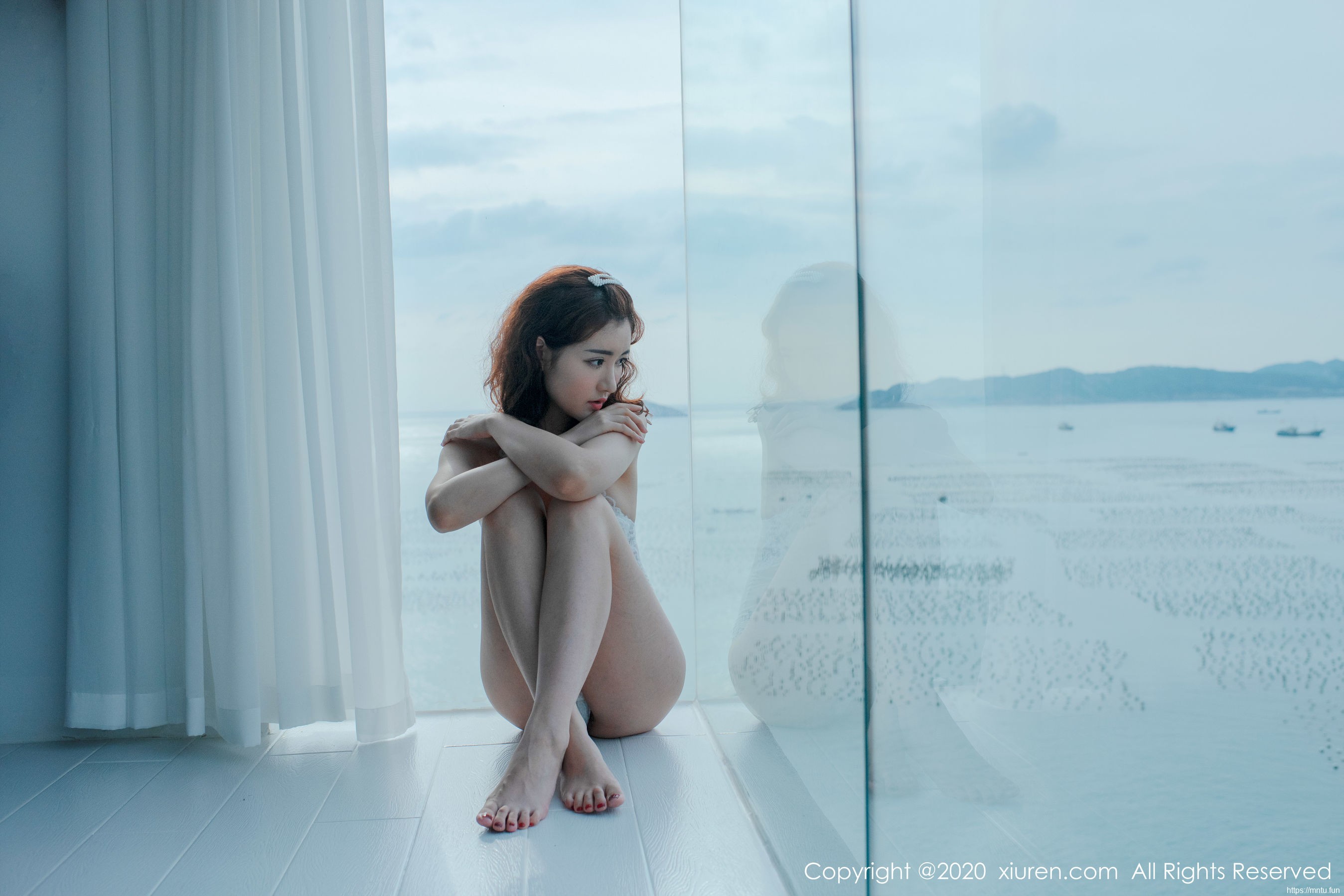 沈梦瑶《绝美的景色》 [秀人XIUREN] No.1998