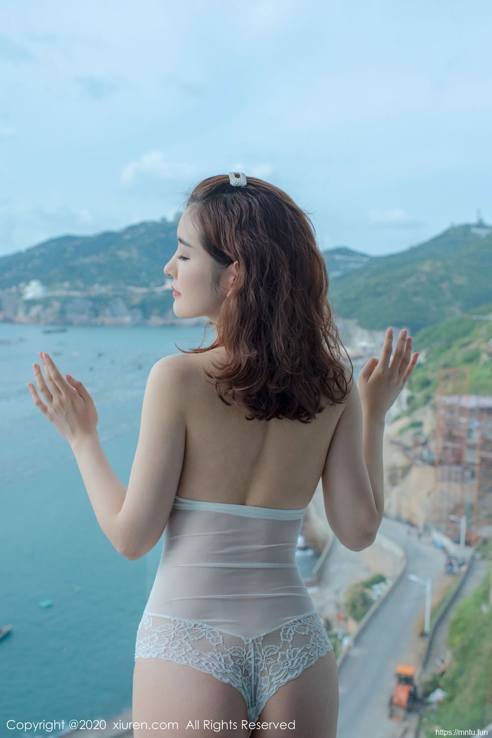 沈梦瑶《绝美的景色》 [秀人XIUREN] No.1998