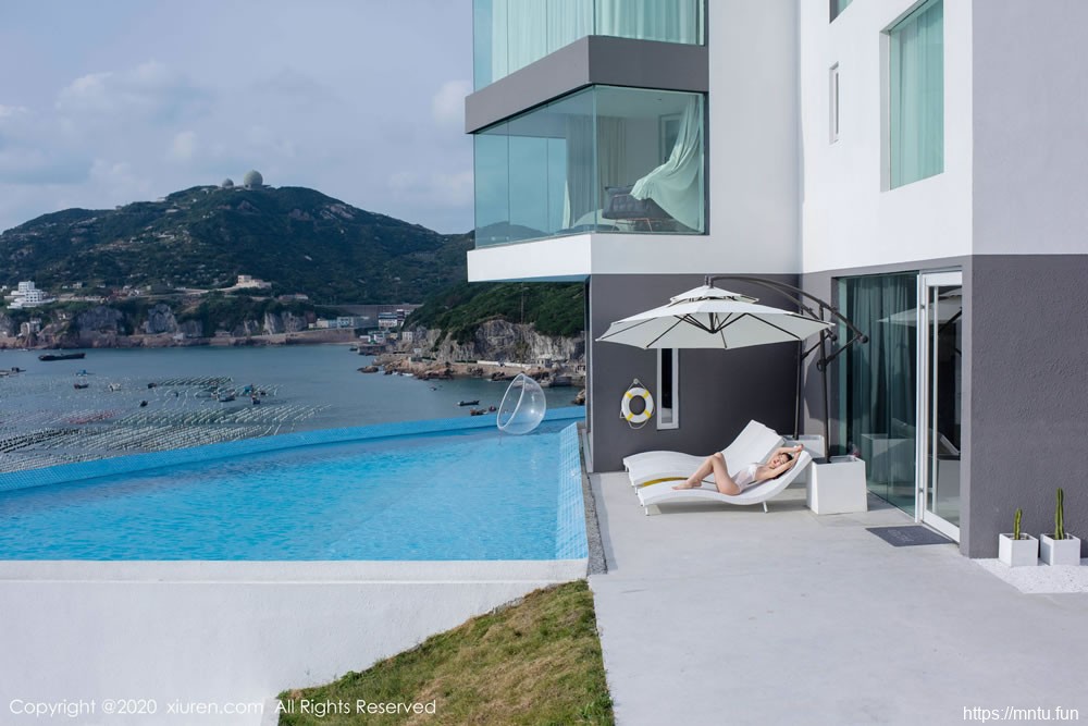 沈梦瑶《绝美的景色》 [秀人XIUREN] No.1998