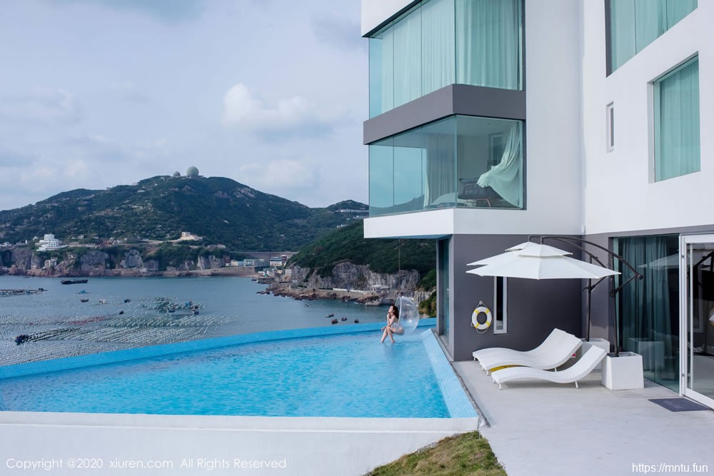 沈梦瑶《绝美的景色》 [秀人XIUREN] No.1998