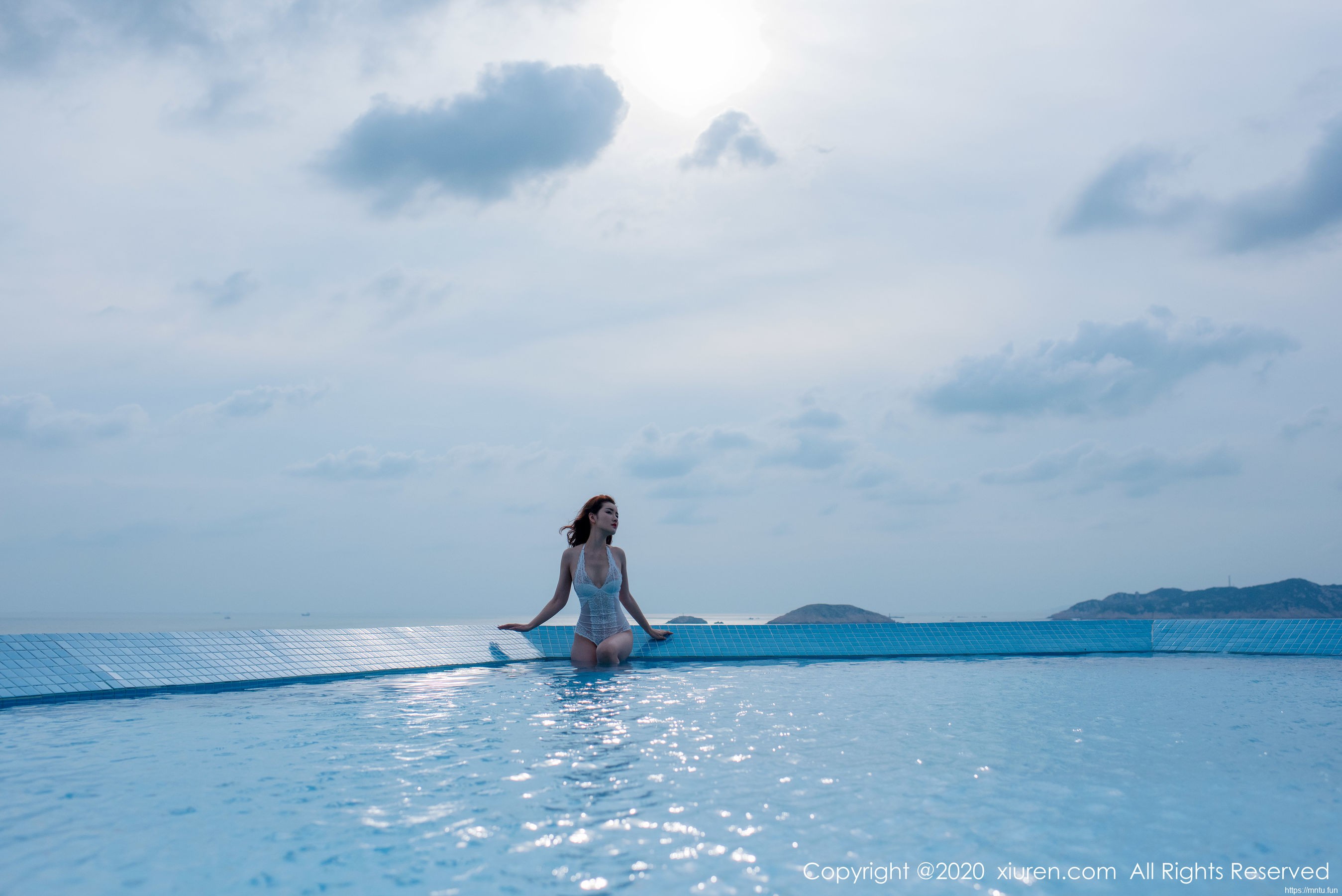 沈梦瑶《绝美的景色》 [秀人XIUREN] No.1998