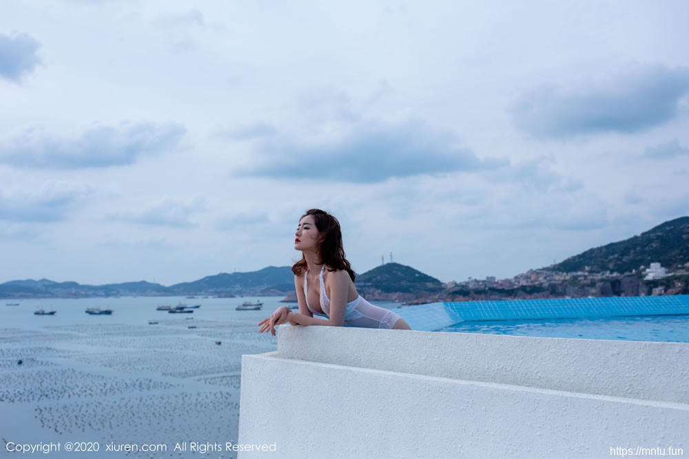 沈梦瑶《绝美的景色》 [秀人XIUREN] No.1998