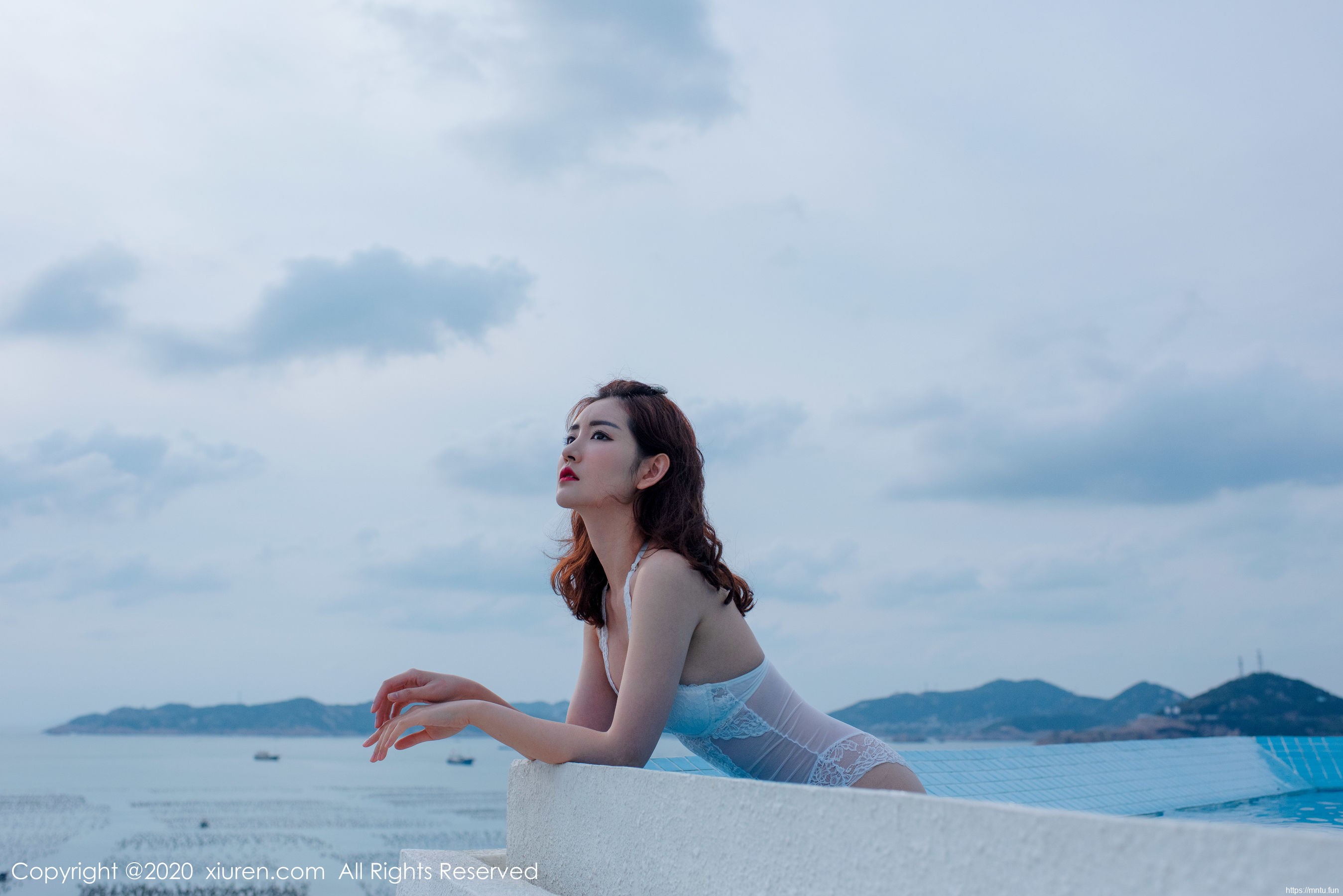 沈梦瑶《绝美的景色》 [秀人XIUREN] No.1998