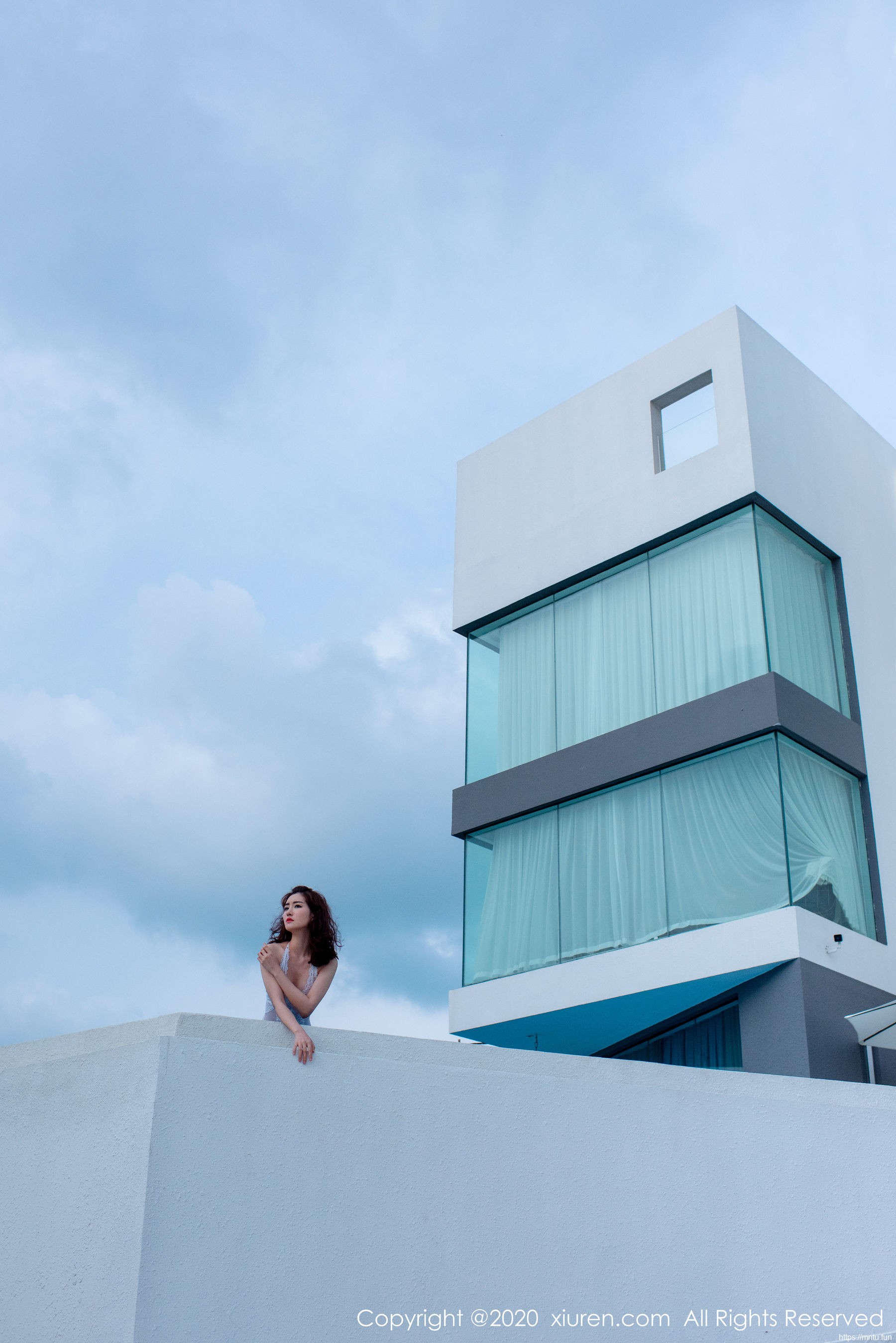 沈梦瑶《绝美的景色》 [秀人XIUREN] No.1998