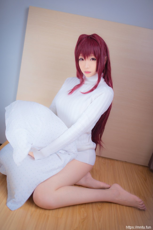 诱惑美女青青子wCOS扮演Fate-Grand-Order斯卡哈足控福利