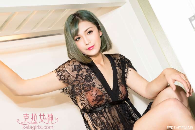 朵哈顾盼流连写真套图~