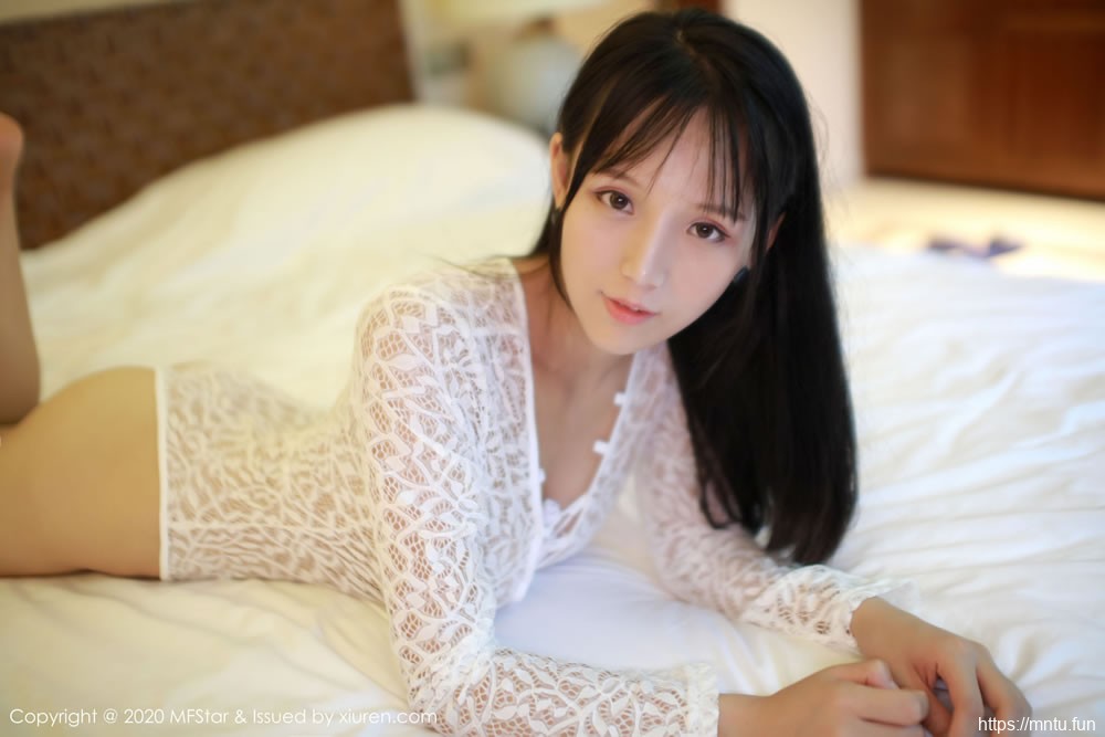 [榜样学院MFStar] Vol.279 李可可 《镂空内衣私房》