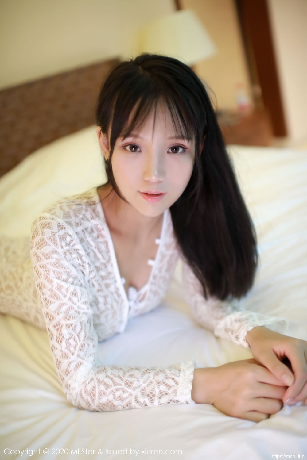 [榜样学院MFStar] Vol.279 李可可 《镂空内衣私房》