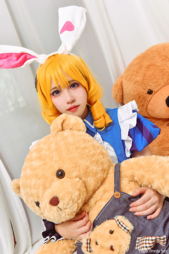 御姐多肉植物白丝长腿COSPLAY王者荣耀妲己