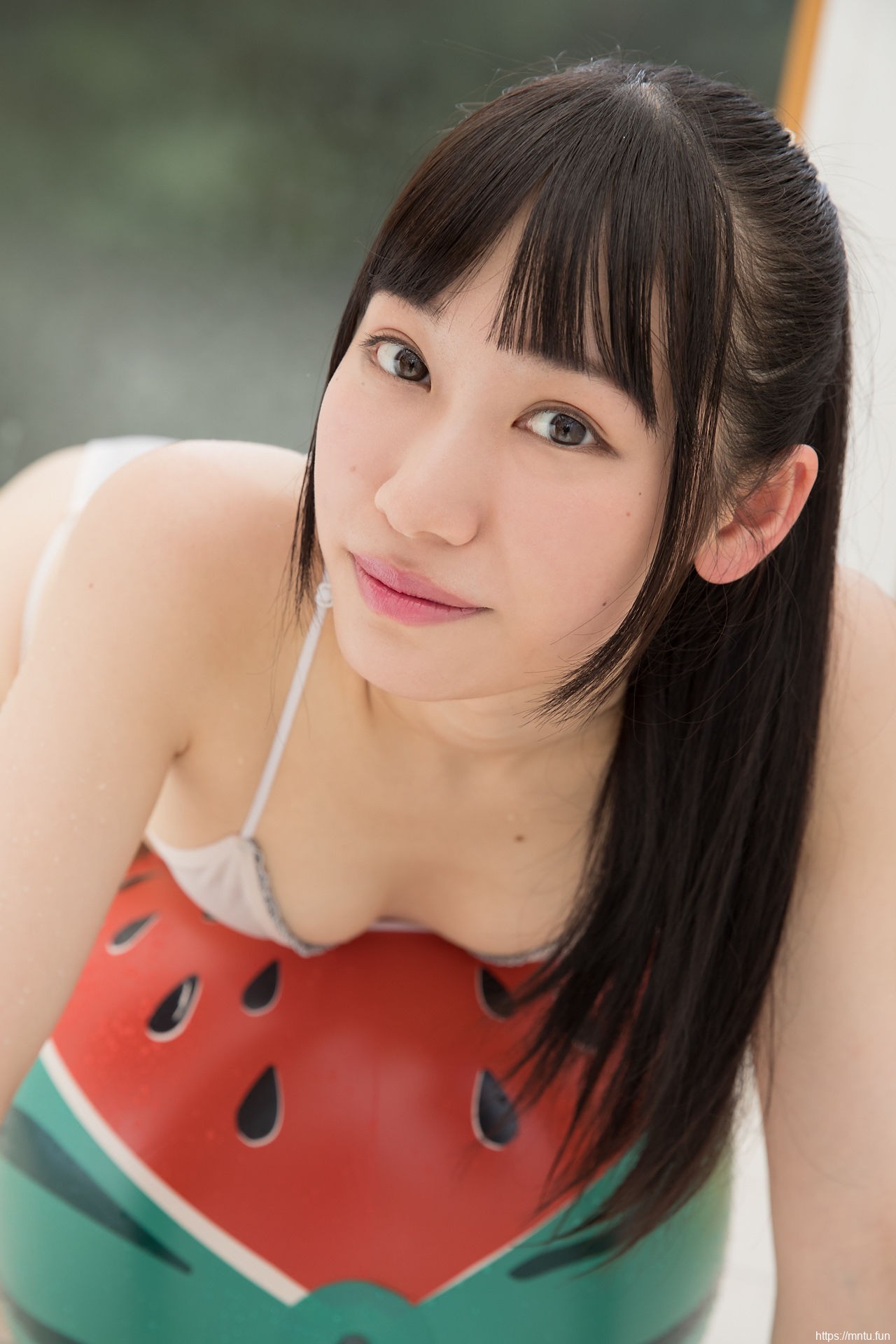 Ayana Haduki 葉月彩菜 - Secret Gallery (STAGE2) 6.6 [Minisuka.tv]