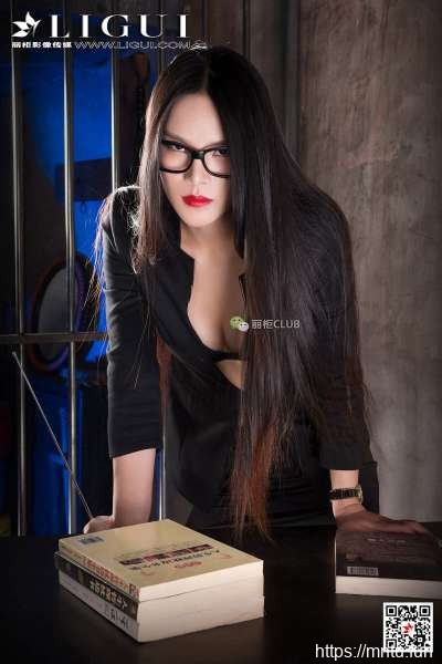 腿模明明丝袜美腿丝足写真~