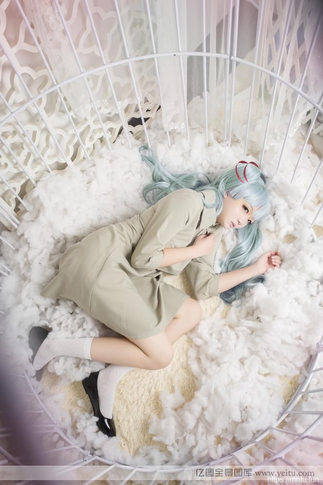 小萌妹监禁cosplay