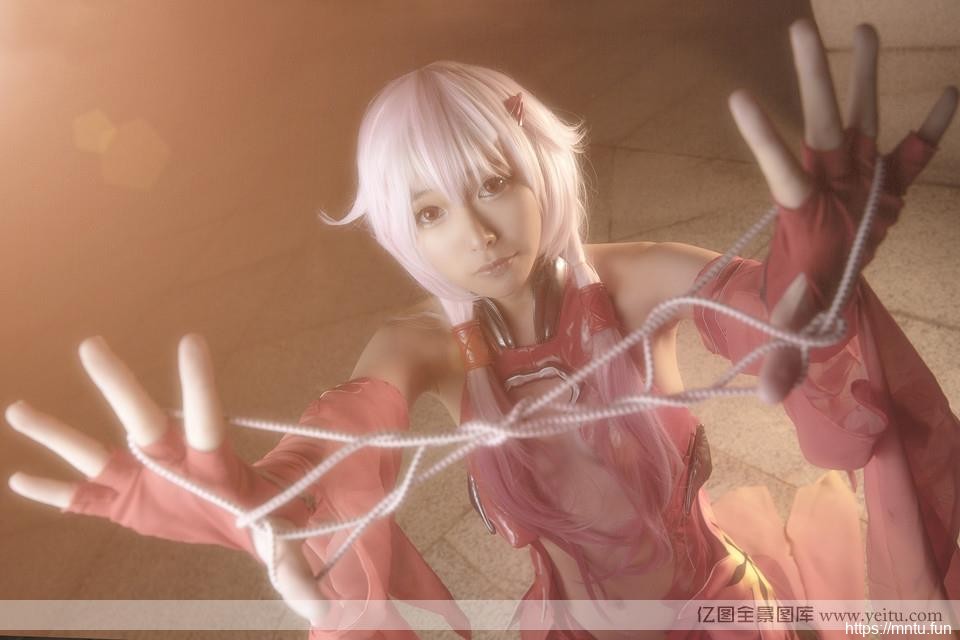 美艳妖姬狂野cosplay诱惑无限