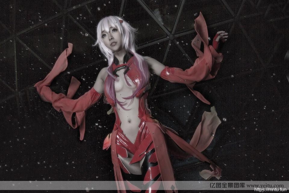 美艳妖姬狂野cosplay诱惑无限