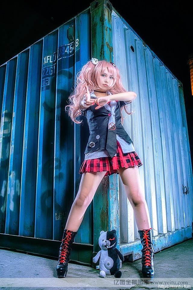 短裙校服美女cosplay制服诱惑