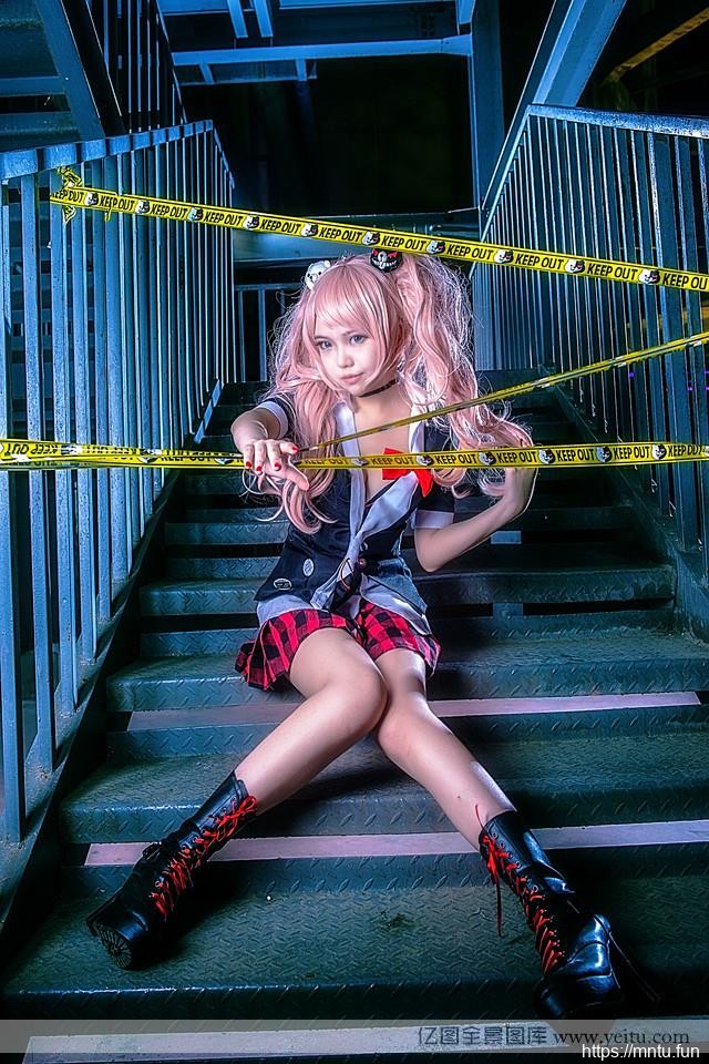 短裙校服美女cosplay制服诱惑