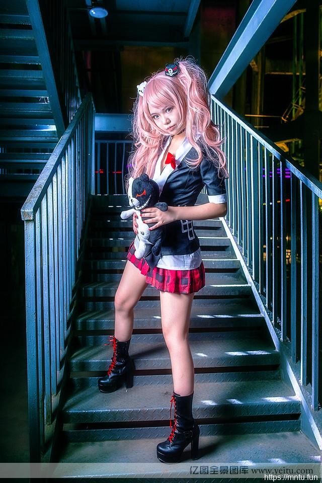 短裙校服美女cosplay制服诱惑