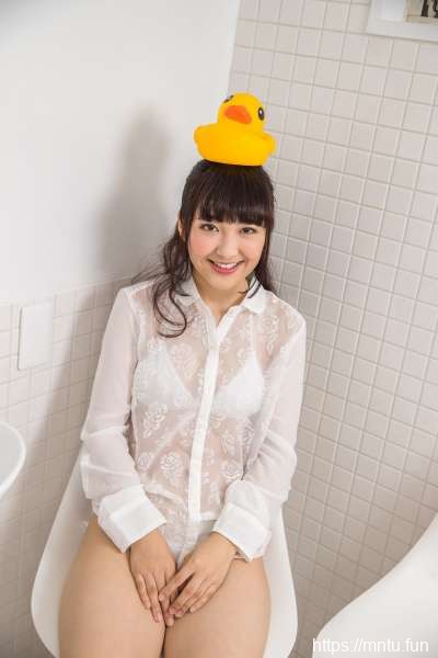 透视衬衫性感写真