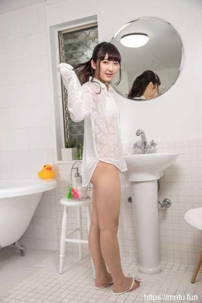 透视衬衫性感写真