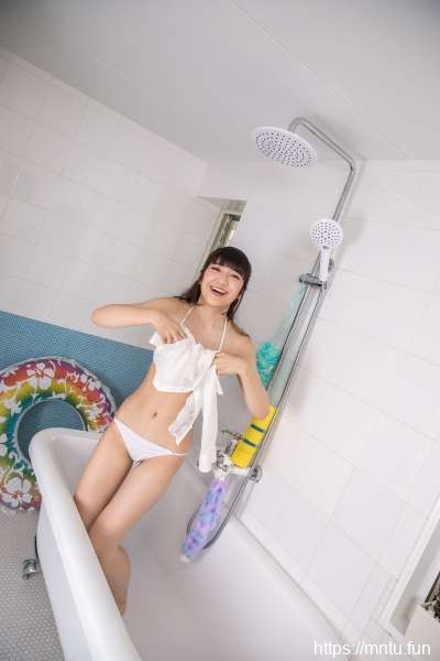 透视衬衫性感写真