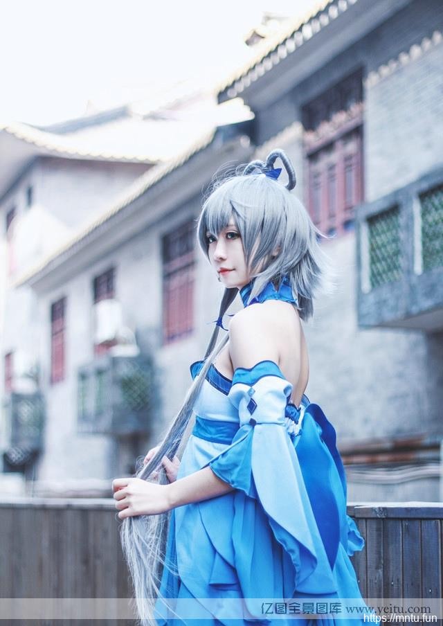 2015年佛山元气动漫展场照（一）