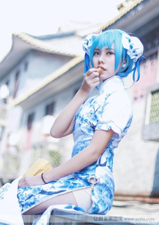 2015年佛山元气动漫展场照（一）