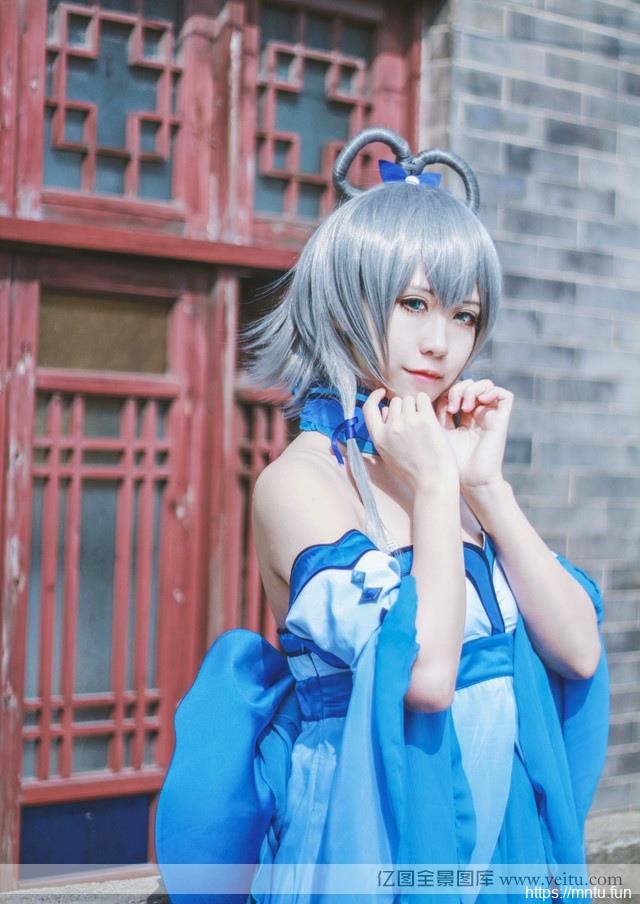 2015年佛山元气动漫展场照（一）