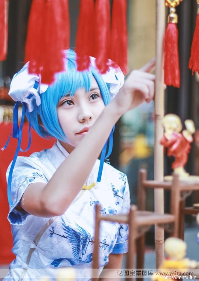 2015年佛山元气动漫展场照（一）