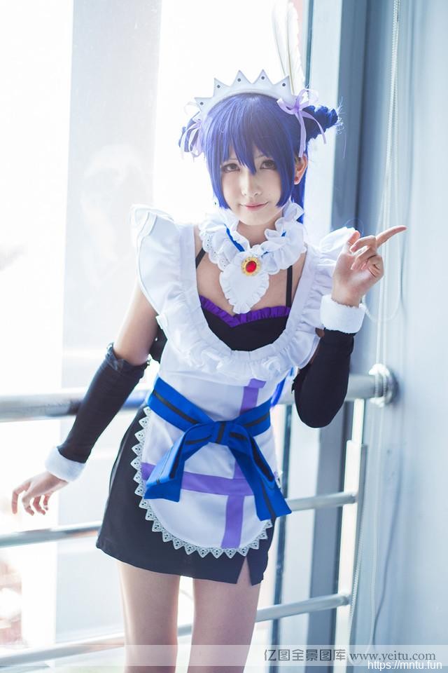 动漫展可爱美眉cosplay集锦（二）