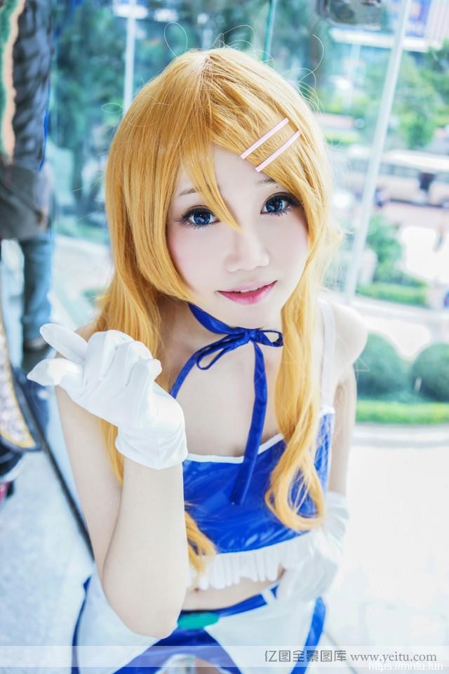 2015年动漫展美女的精彩cosplay