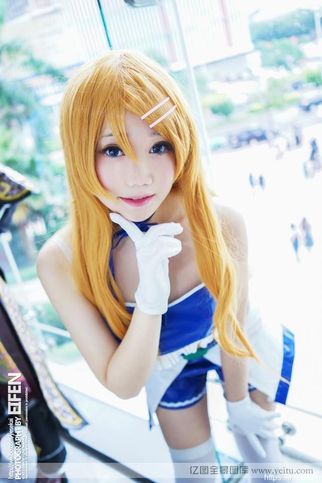 2015年动漫展美女的精彩cosplay
