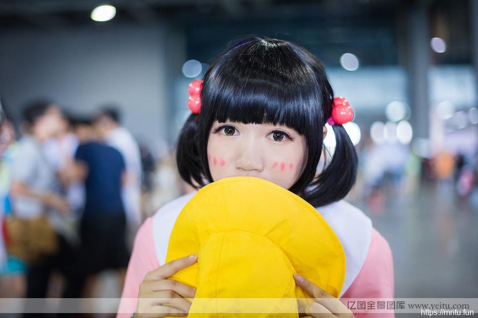 动漫展的美眉cosplay写真合集