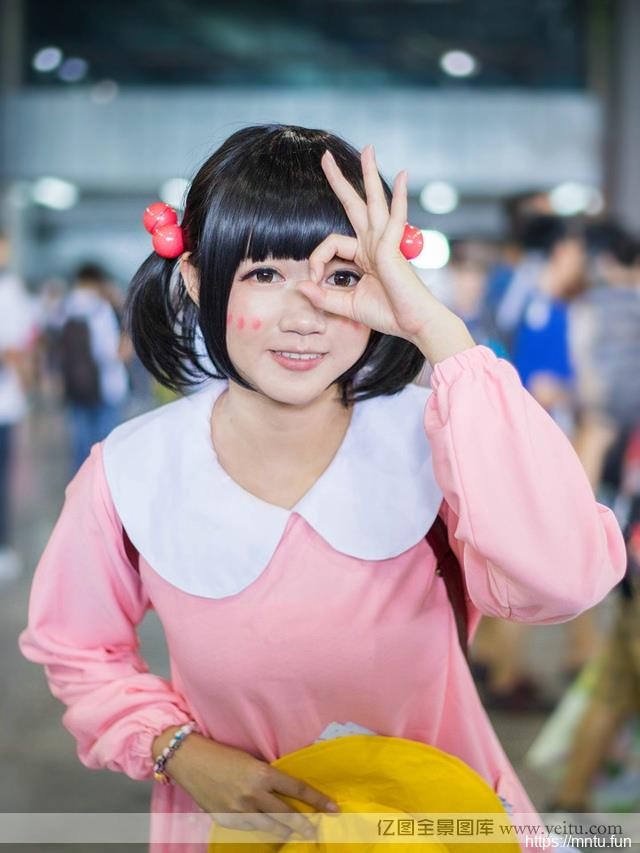 动漫展的美眉cosplay写真合集