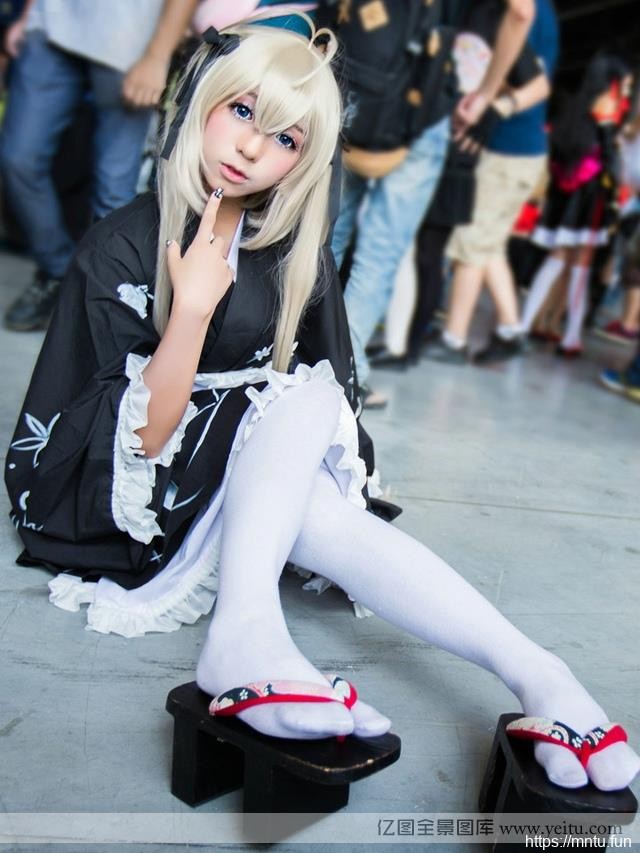 动漫展的美眉cosplay写真合集
