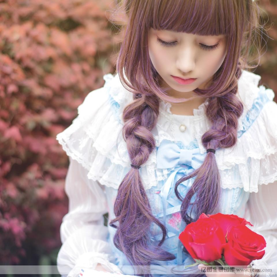 超萌沮纯小萝莉可爱迷人COSPLAY