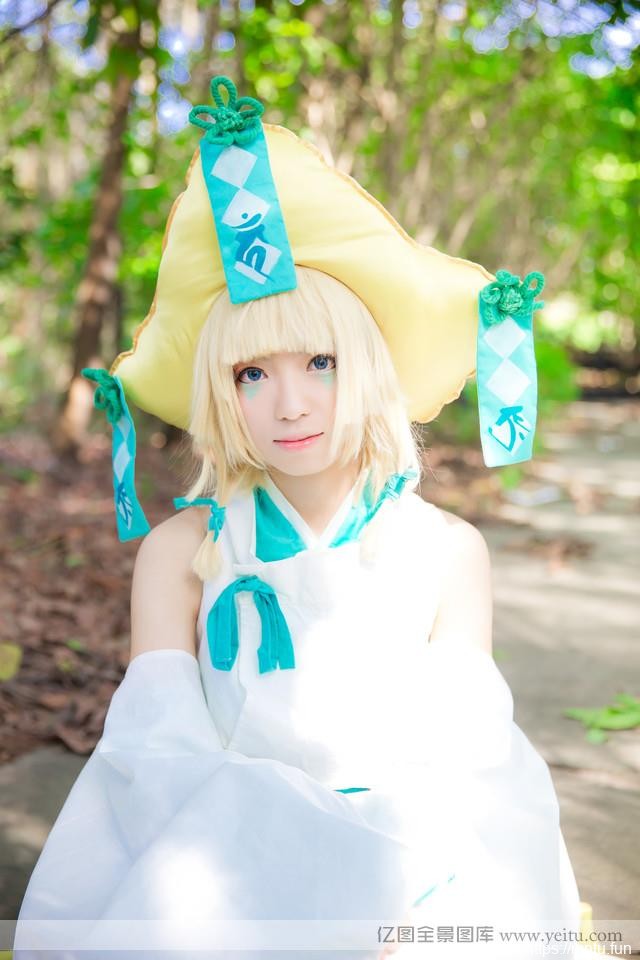 基拉祈拟人森同人cosplay林cosplay