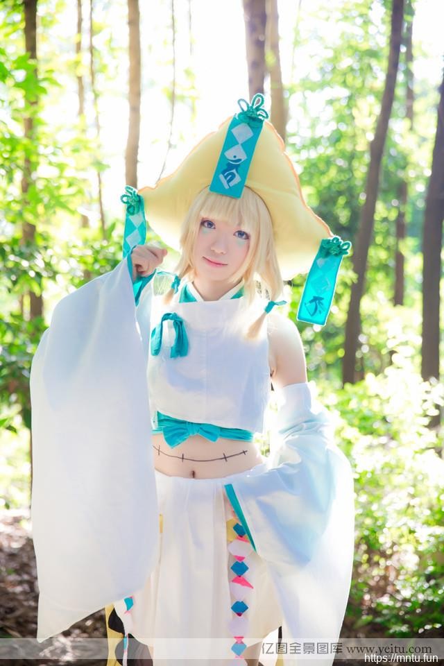 基拉祈拟人森同人cosplay林cosplay