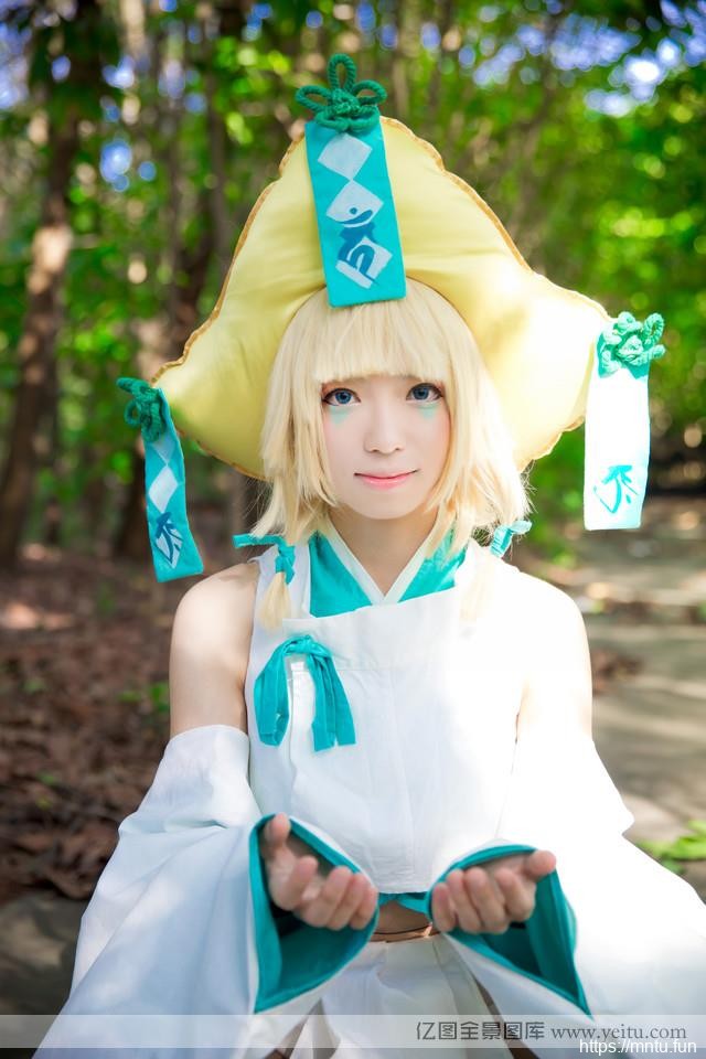 基拉祈拟人森同人cosplay林cosplay