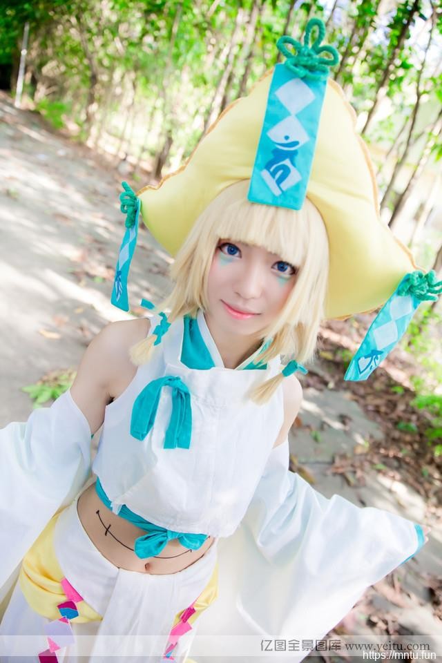 基拉祈拟人森同人cosplay林cosplay