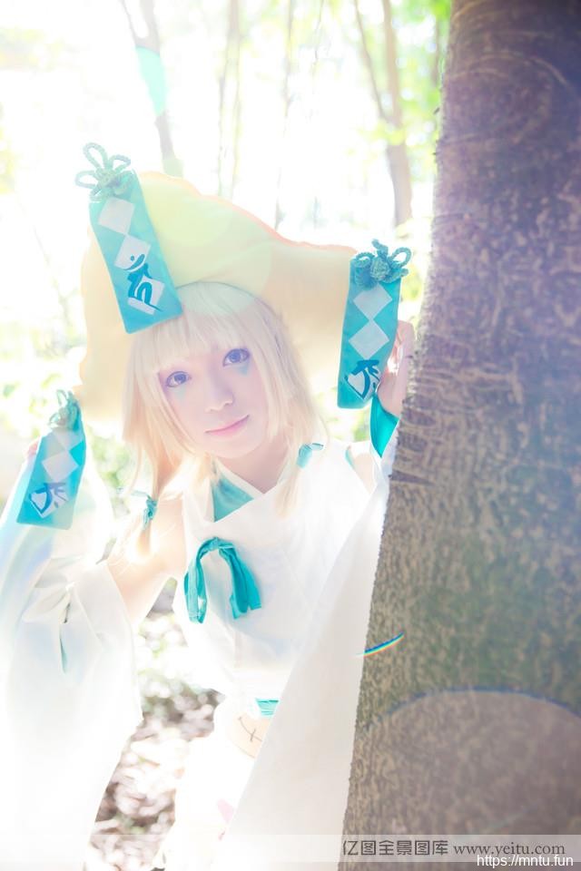 基拉祈拟人森同人cosplay林cosplay