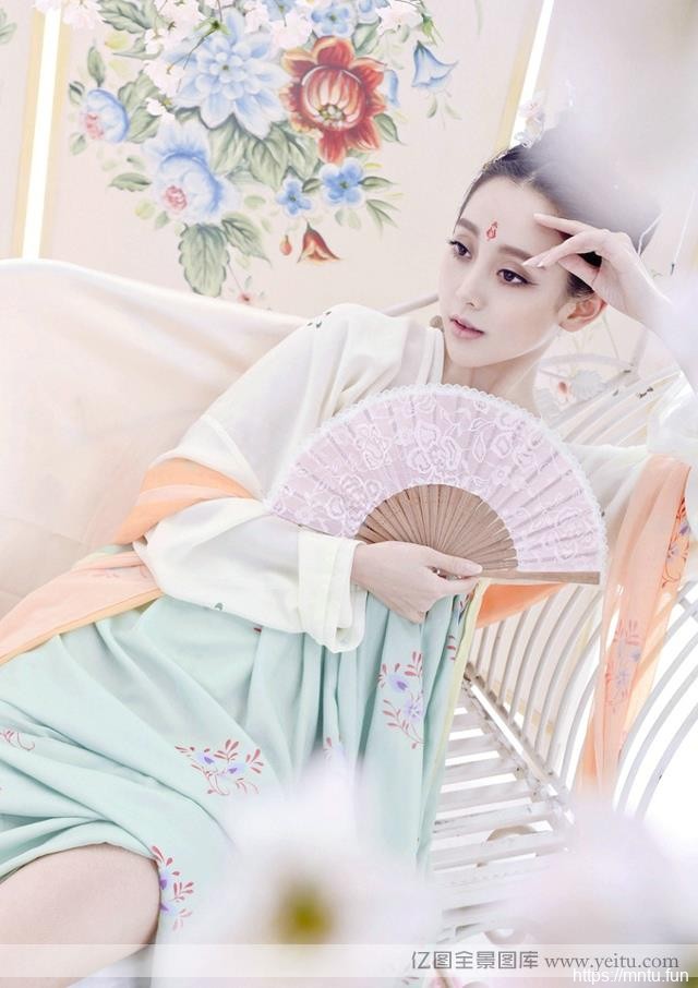 青春美少女唯美武媚娘c完美cosplayosplay