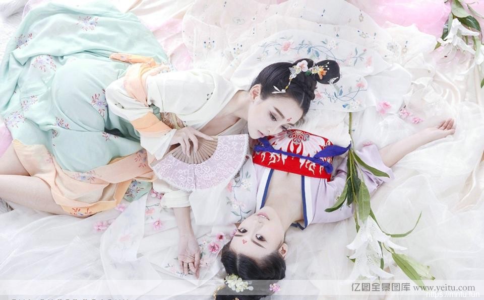 青春美少女唯美武媚娘c完美cosplayosplay